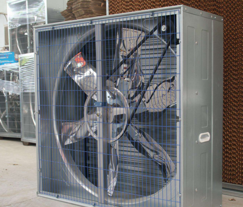 你知道如何安裝肉雞設(shè)備風(fēng)機(jī)水簾更耐用嗎？