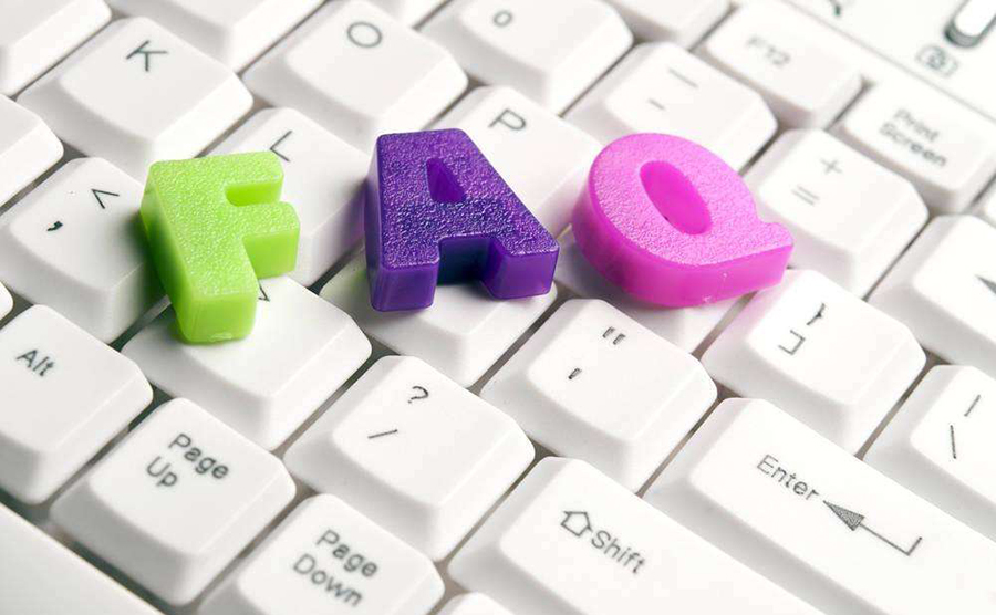 常見(jiàn)問(wèn)題 常見(jiàn)問(wèn)題